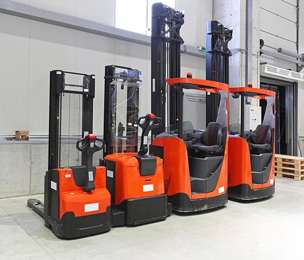 Forklift Rental of Hollywood team